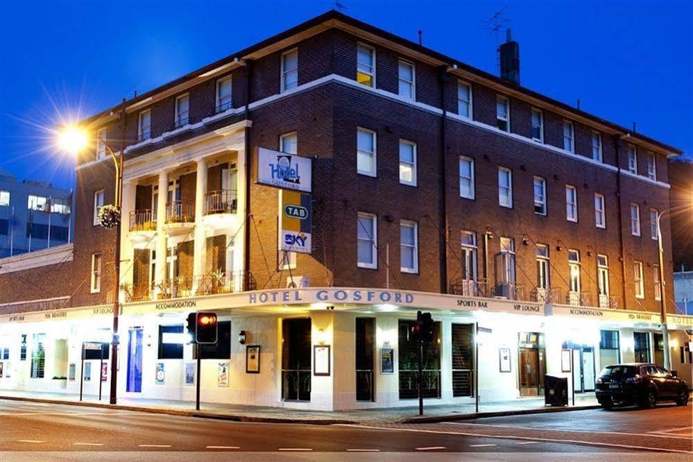Hotel Gosford Dış mekan fotoğraf