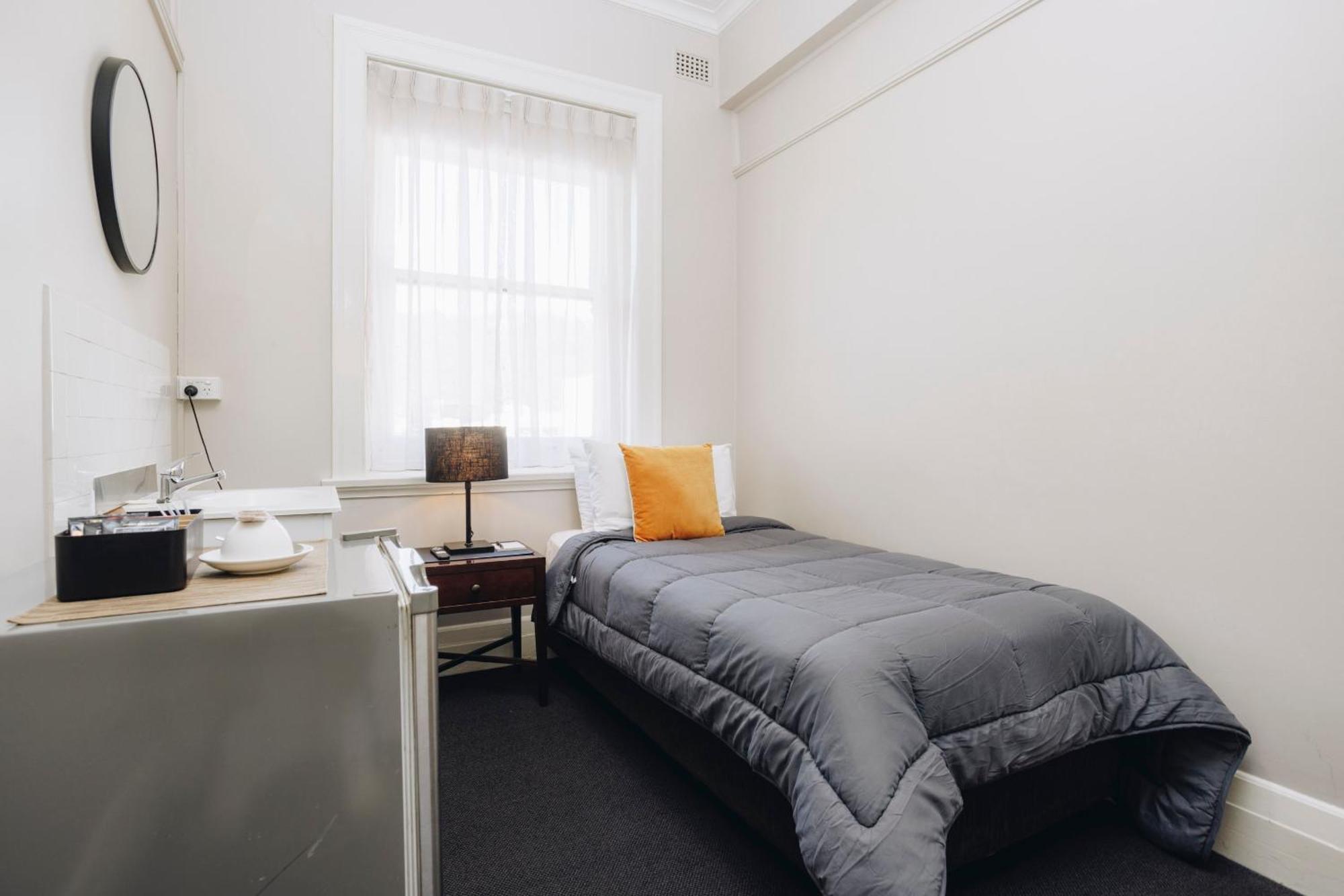 Hotel Gosford Dış mekan fotoğraf