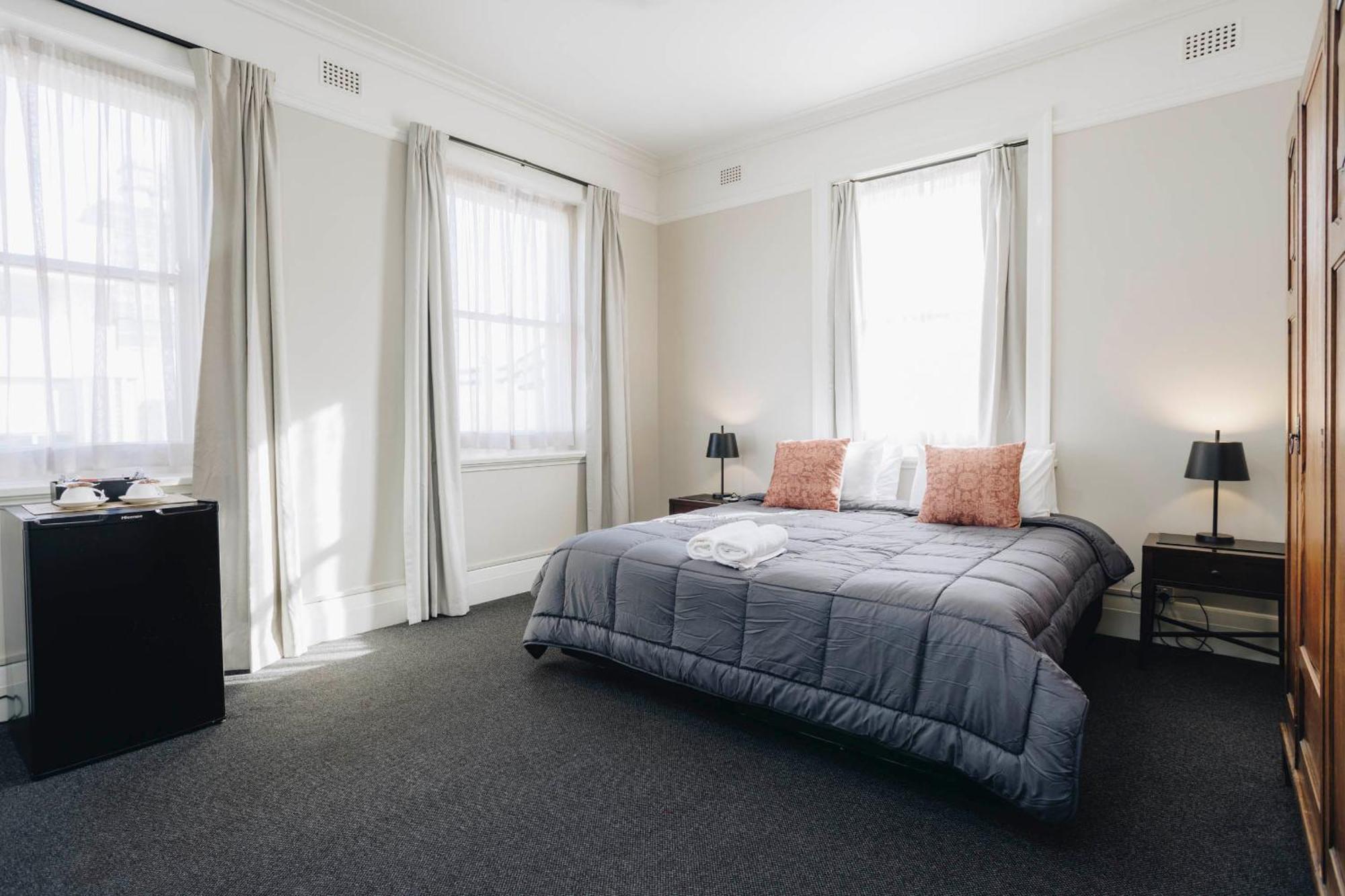 Hotel Gosford Dış mekan fotoğraf