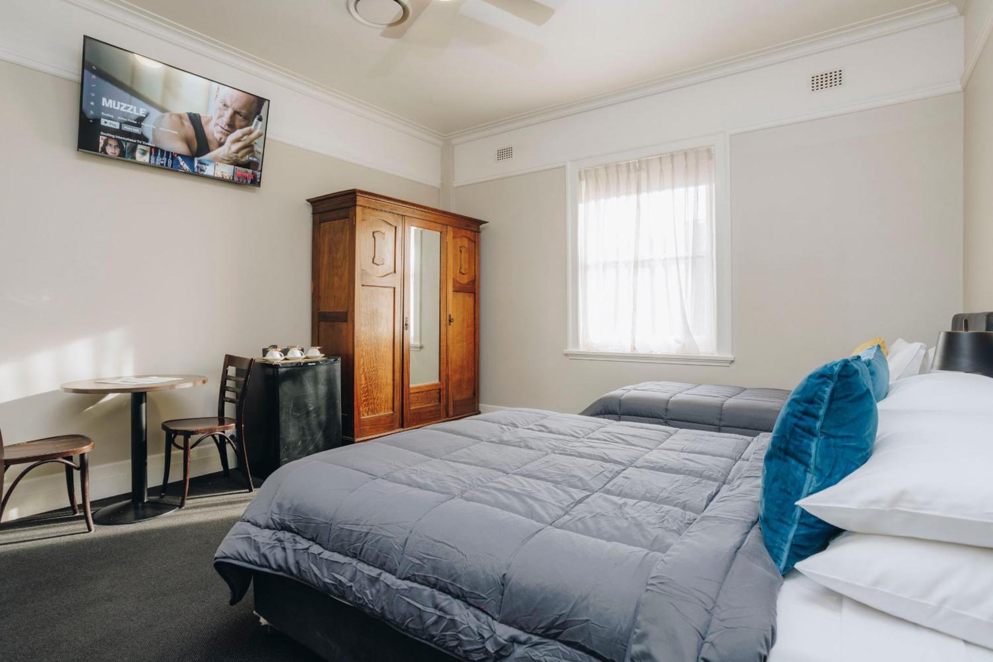 Hotel Gosford Dış mekan fotoğraf