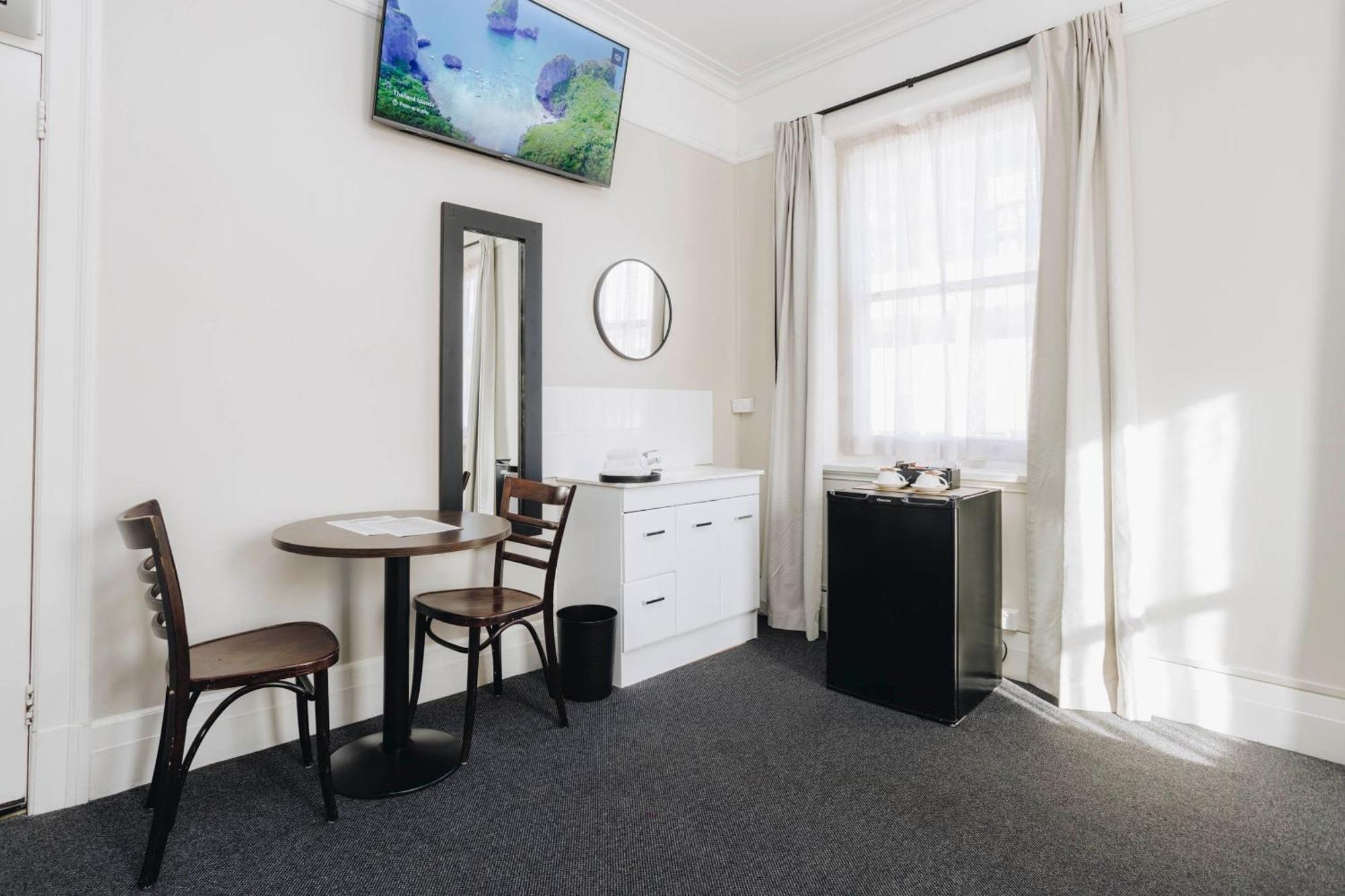 Hotel Gosford Dış mekan fotoğraf