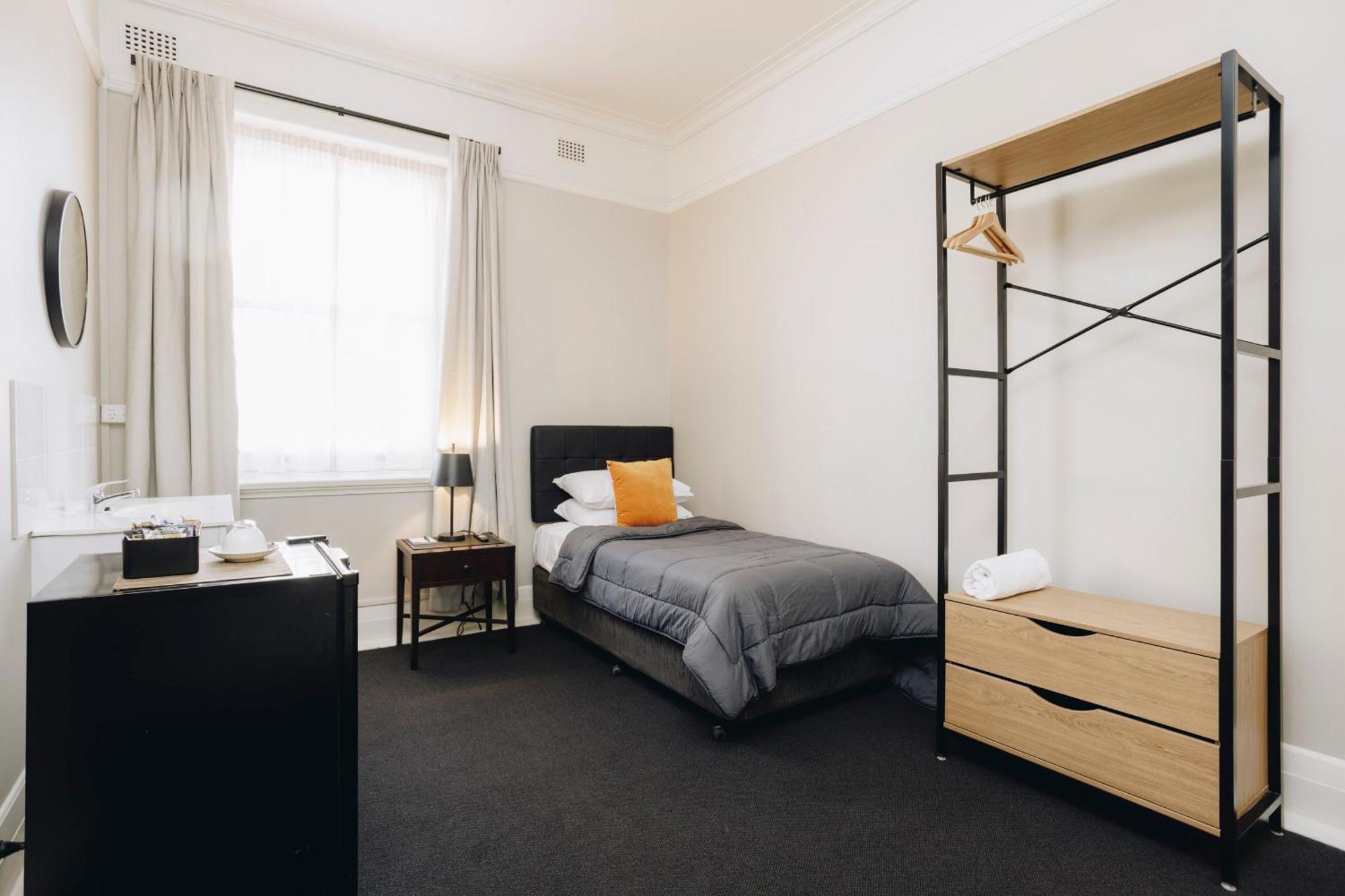 Hotel Gosford Dış mekan fotoğraf