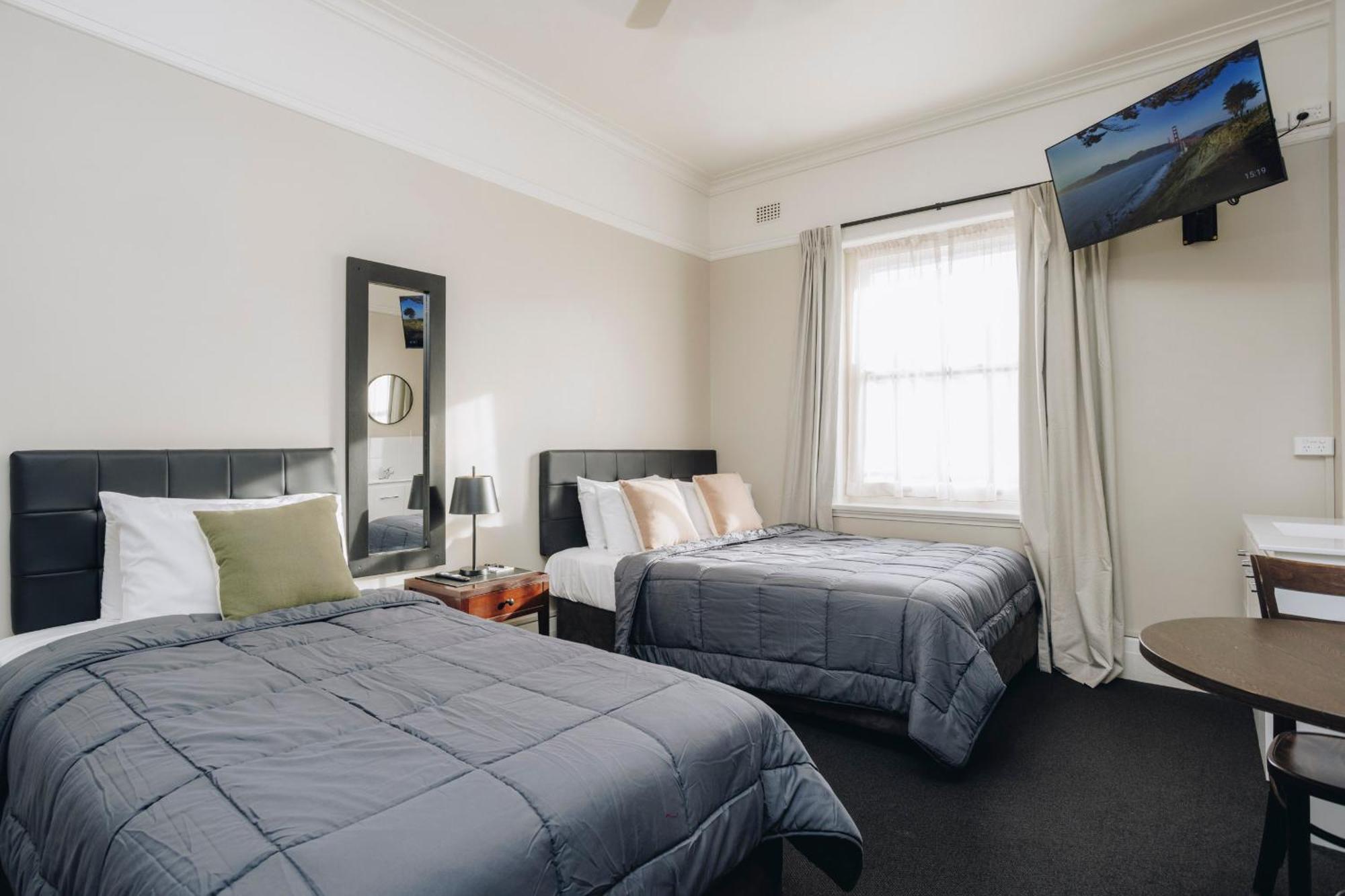 Hotel Gosford Dış mekan fotoğraf
