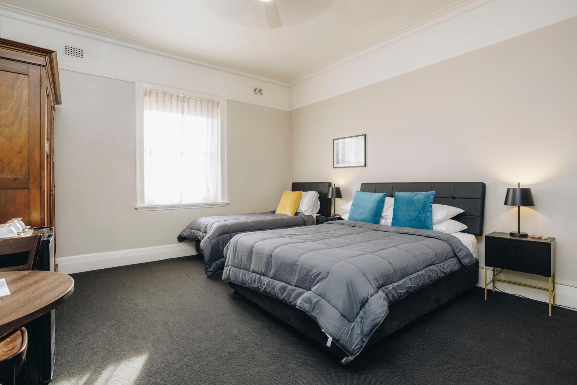 Hotel Gosford Dış mekan fotoğraf