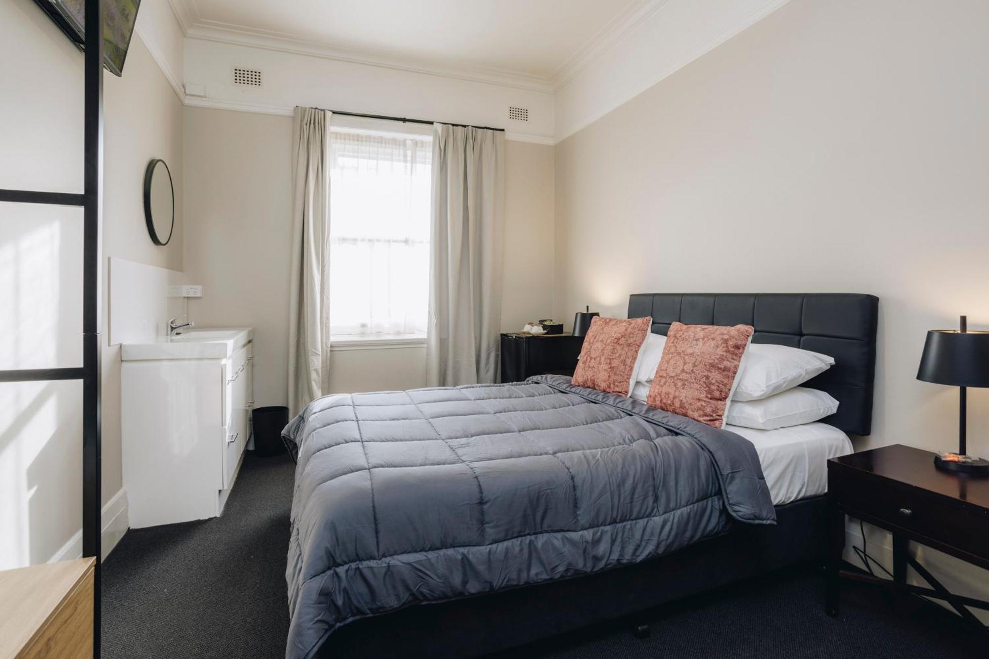 Hotel Gosford Dış mekan fotoğraf