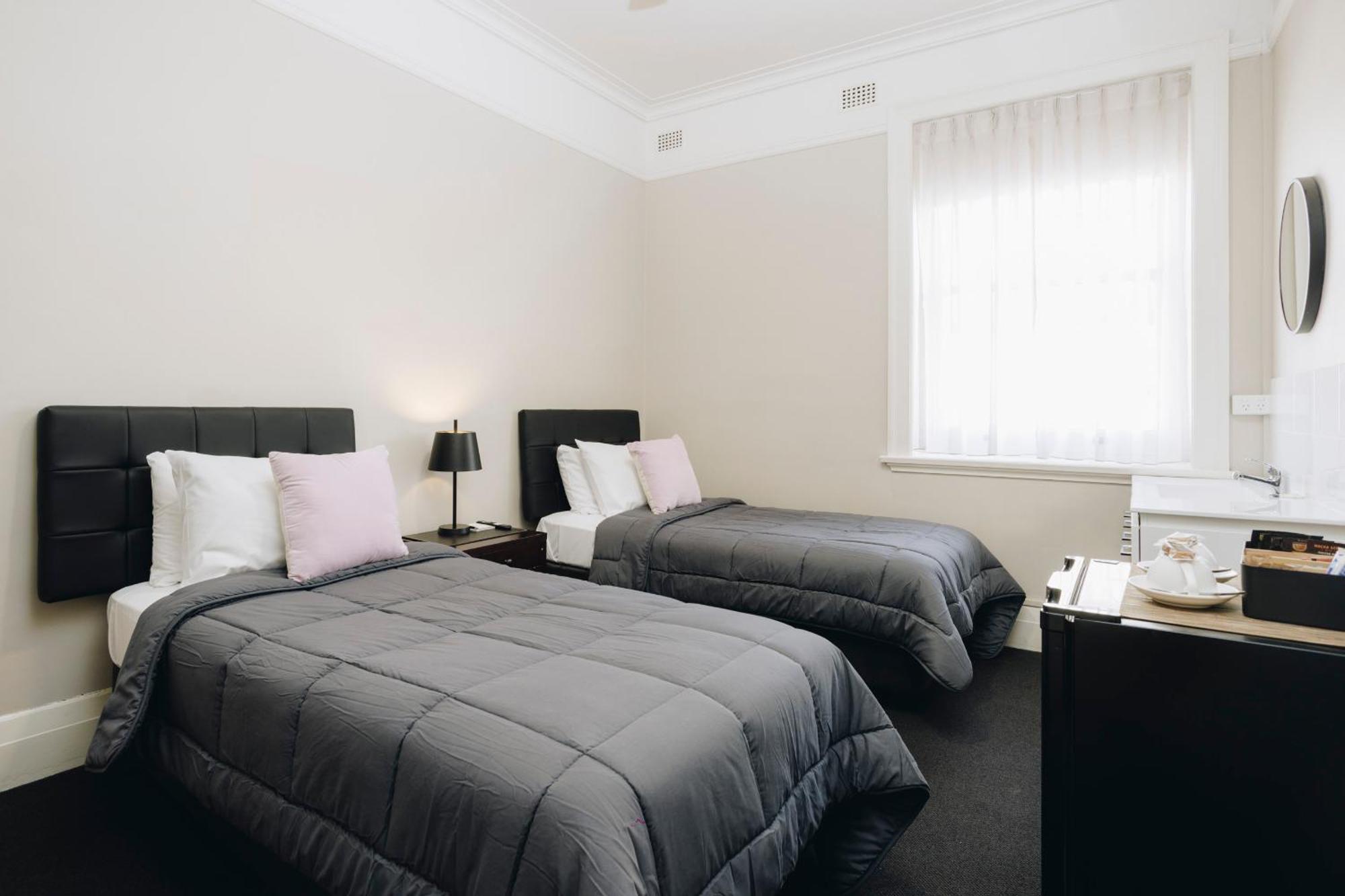 Hotel Gosford Dış mekan fotoğraf