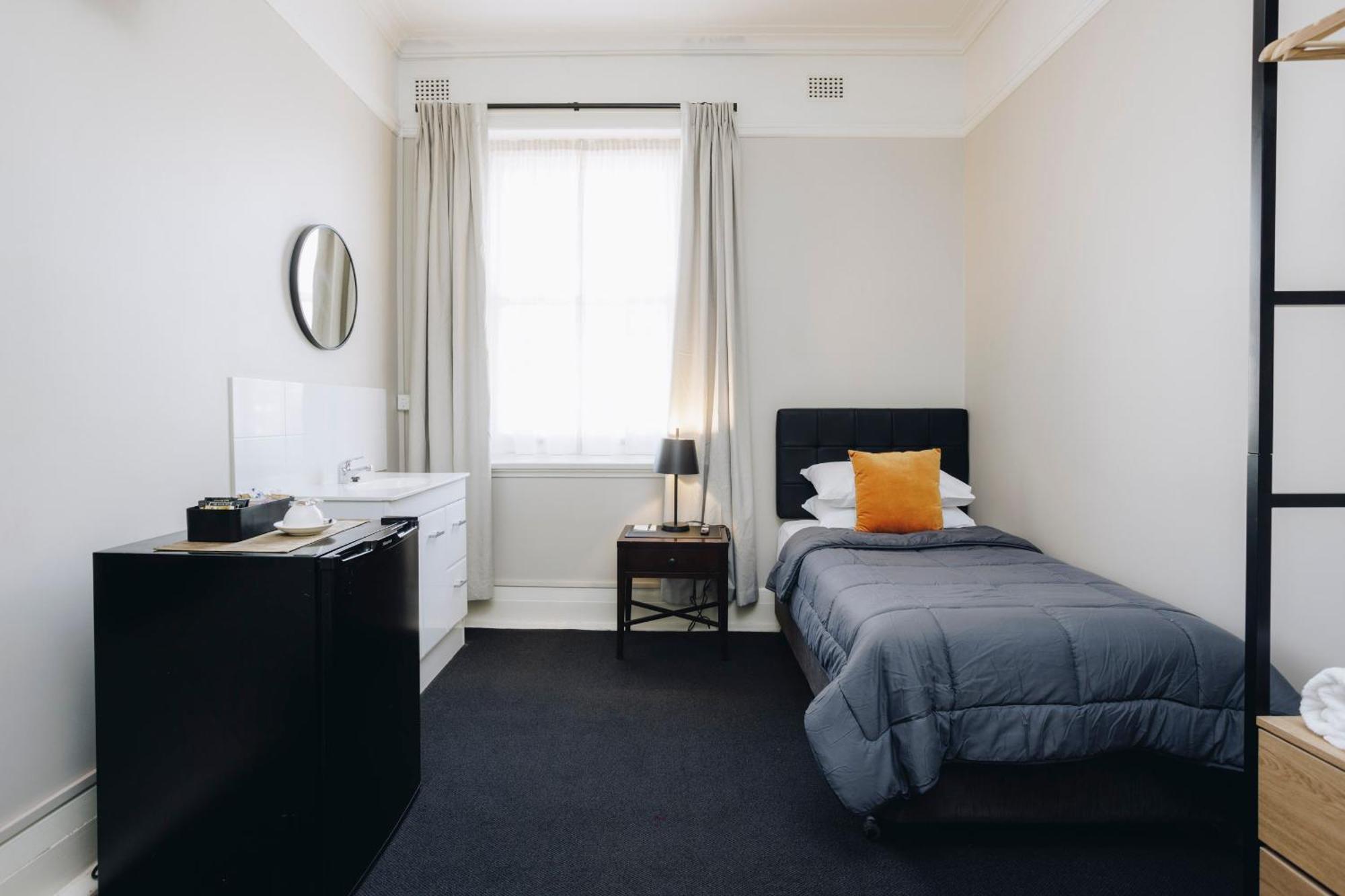 Hotel Gosford Dış mekan fotoğraf