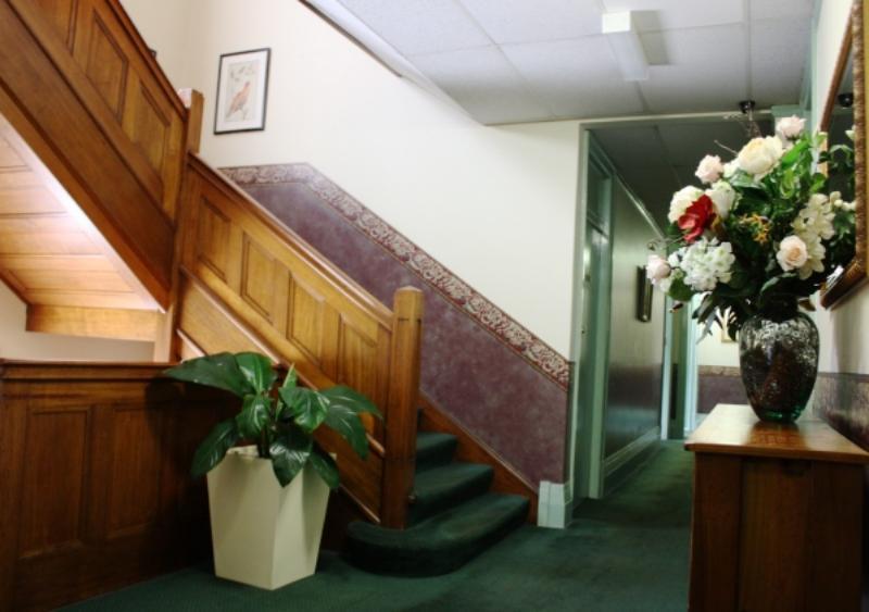 Hotel Gosford Dış mekan fotoğraf
