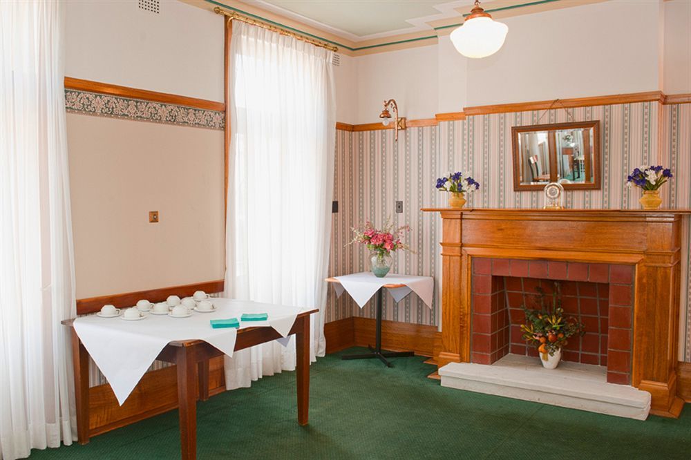 Hotel Gosford Dış mekan fotoğraf