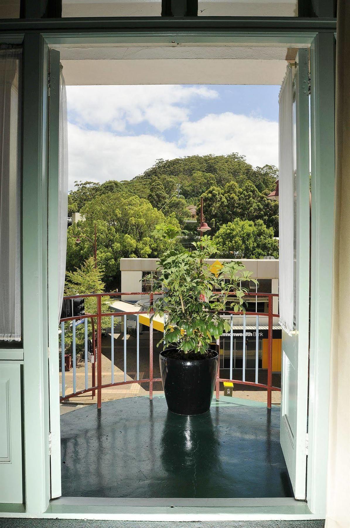 Hotel Gosford Dış mekan fotoğraf